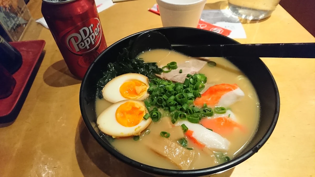 Sapporo Ramen, Menya Ramen Elizabeth