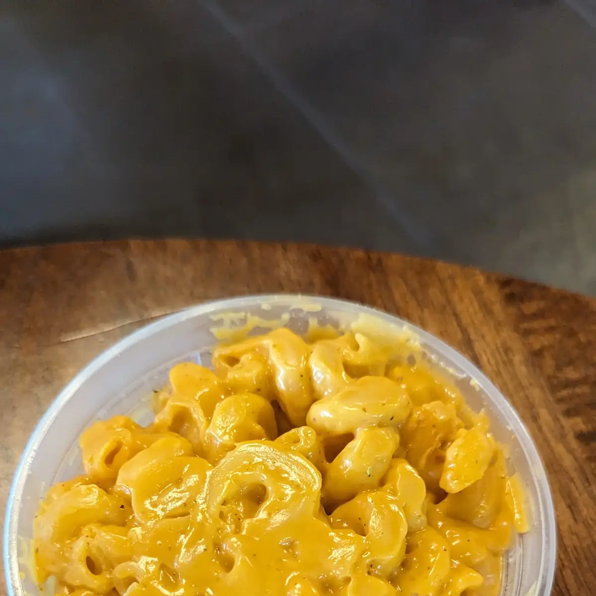 Baked Mac & Cheese