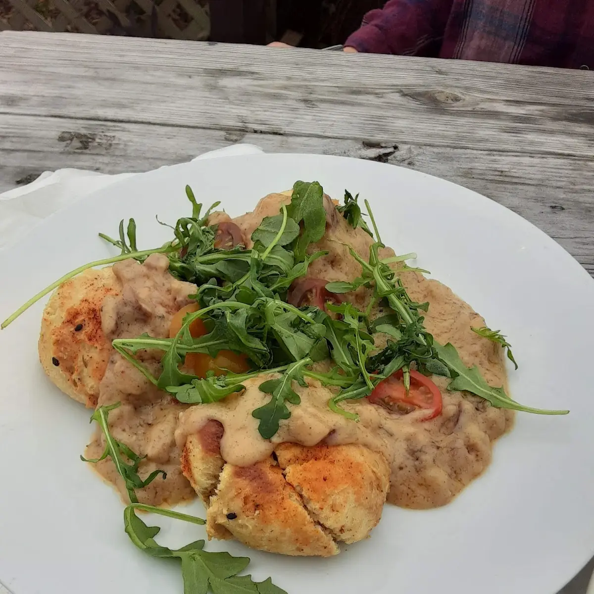 Biscuits and Gravy