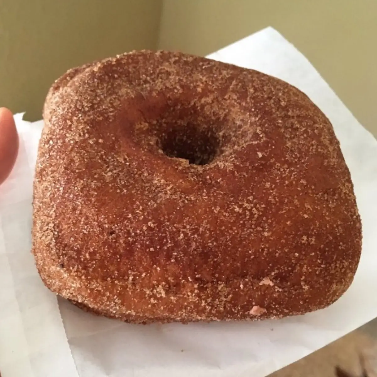 Churro Donut
