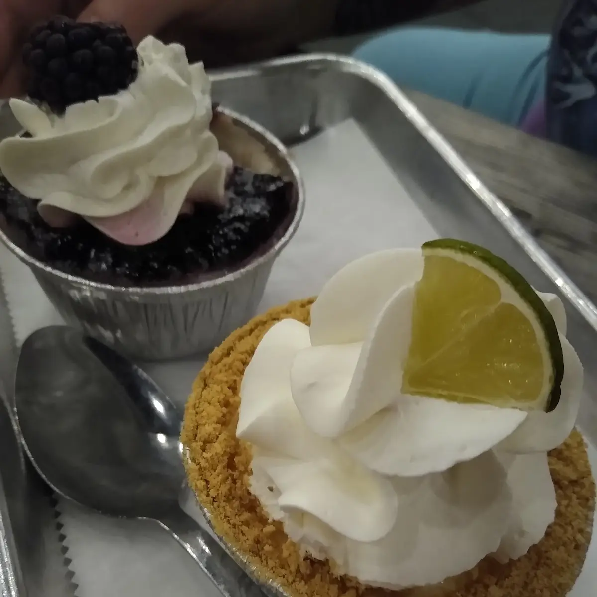 Key Lime Pie