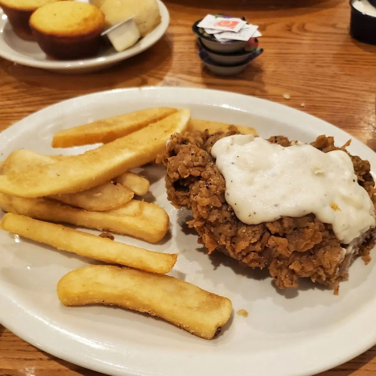 Country Fried Steak