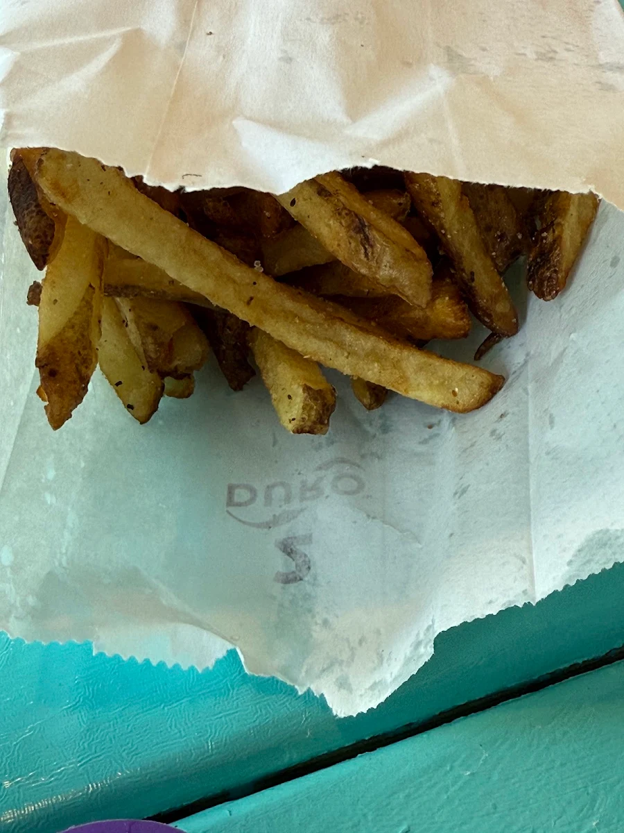 Hand Cut Fries
