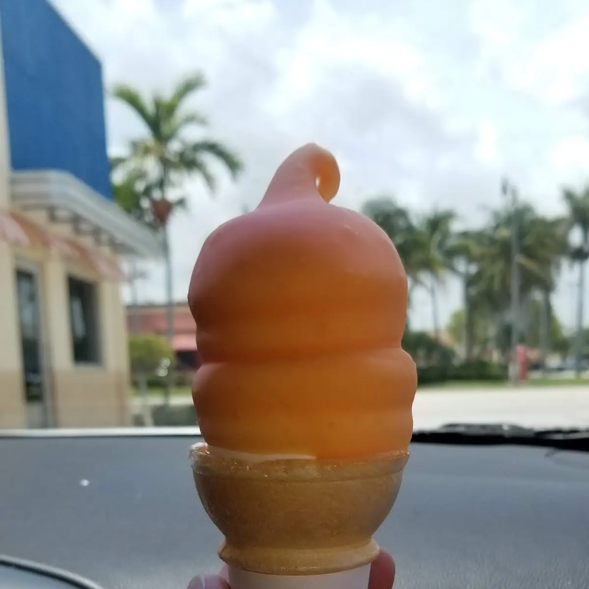 Ice Cream Cone