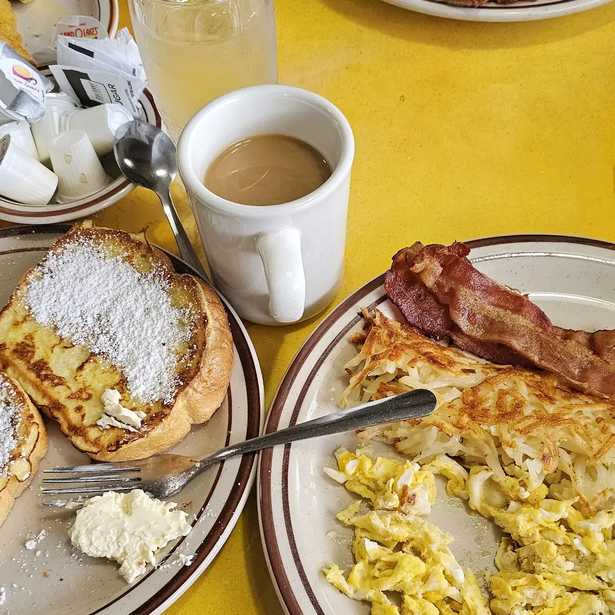 French Toast Breakfast
