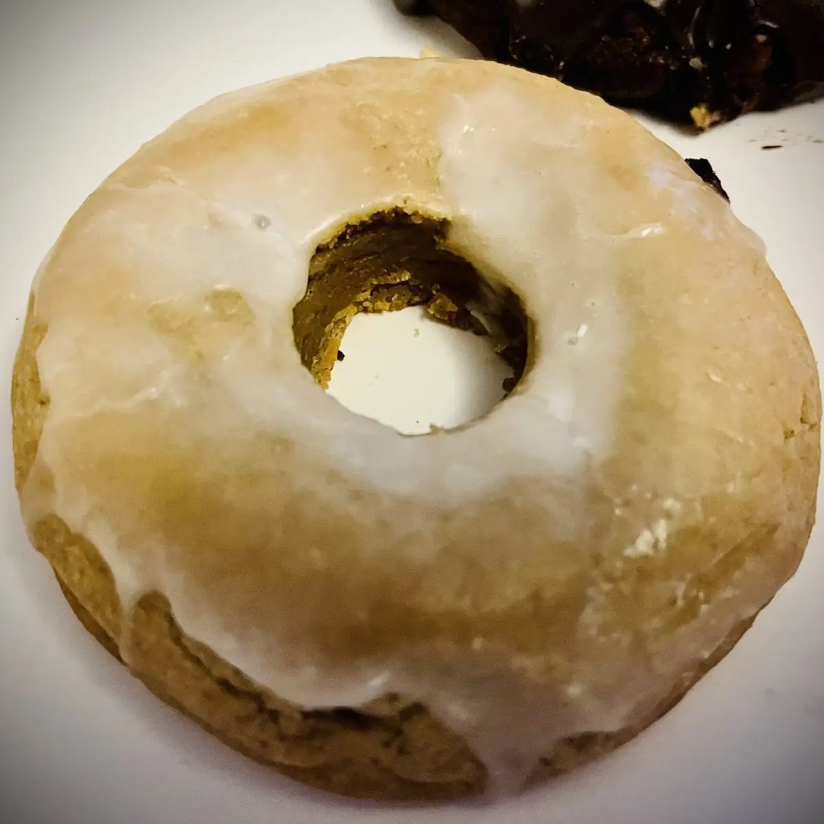 Old Fashioned Doughnut