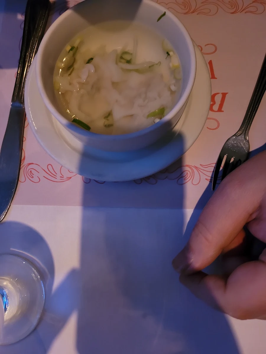 Won Ton Soup