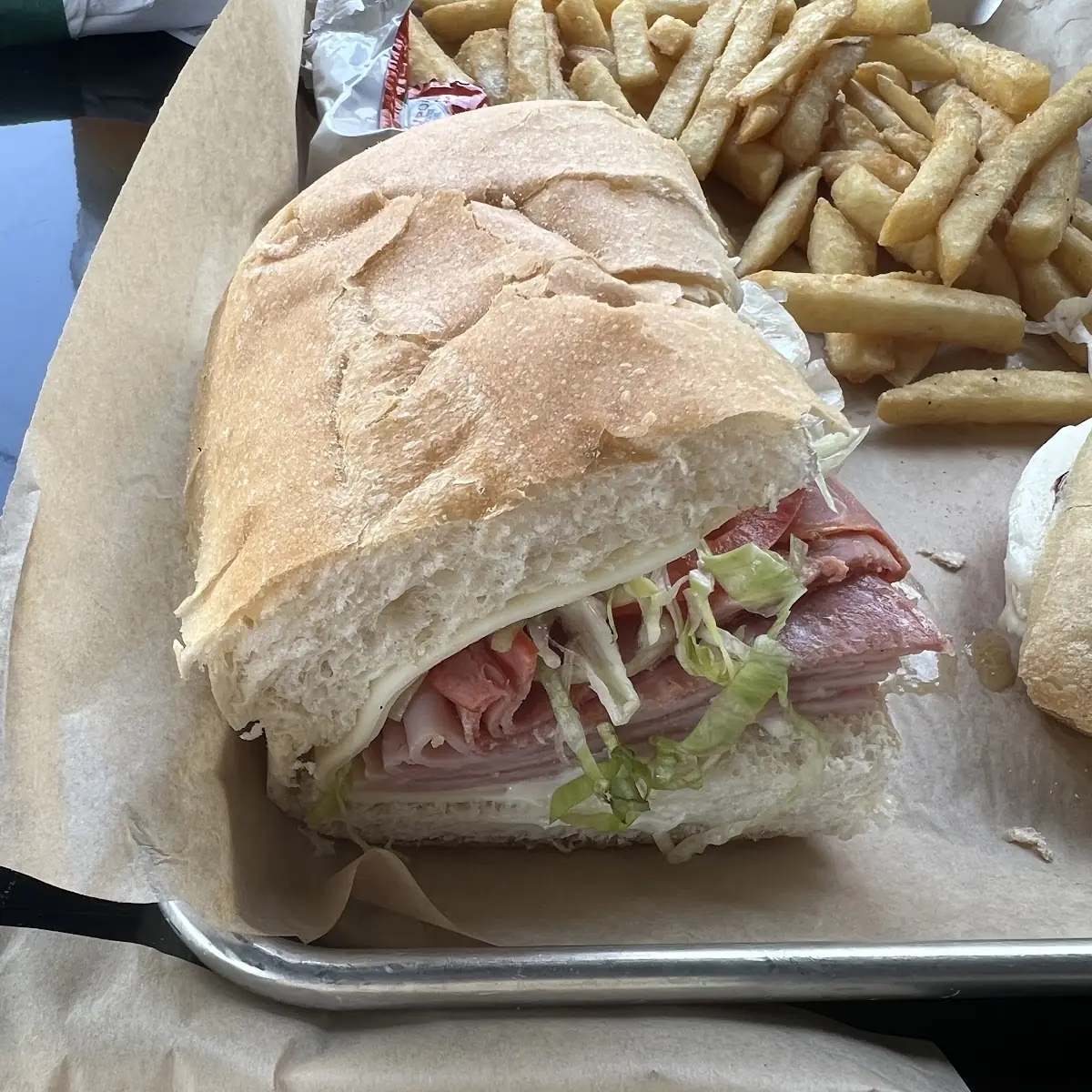 The Real Italian Sub
