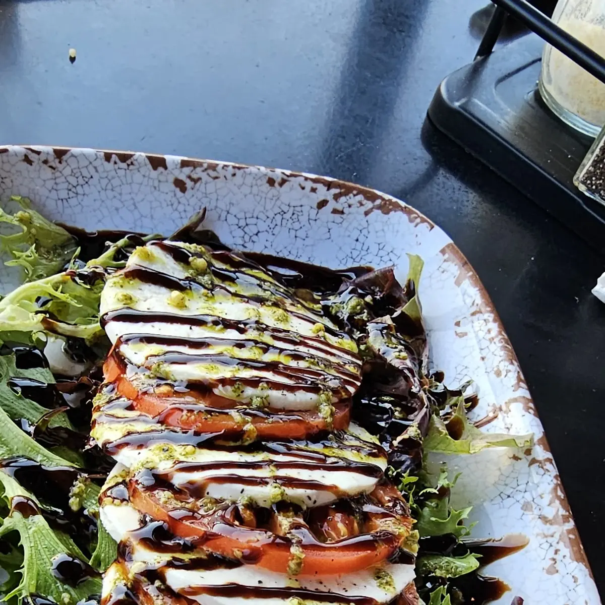 Tomato Caprese Salad