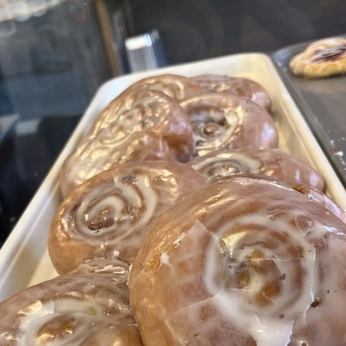Cinnamon Roll