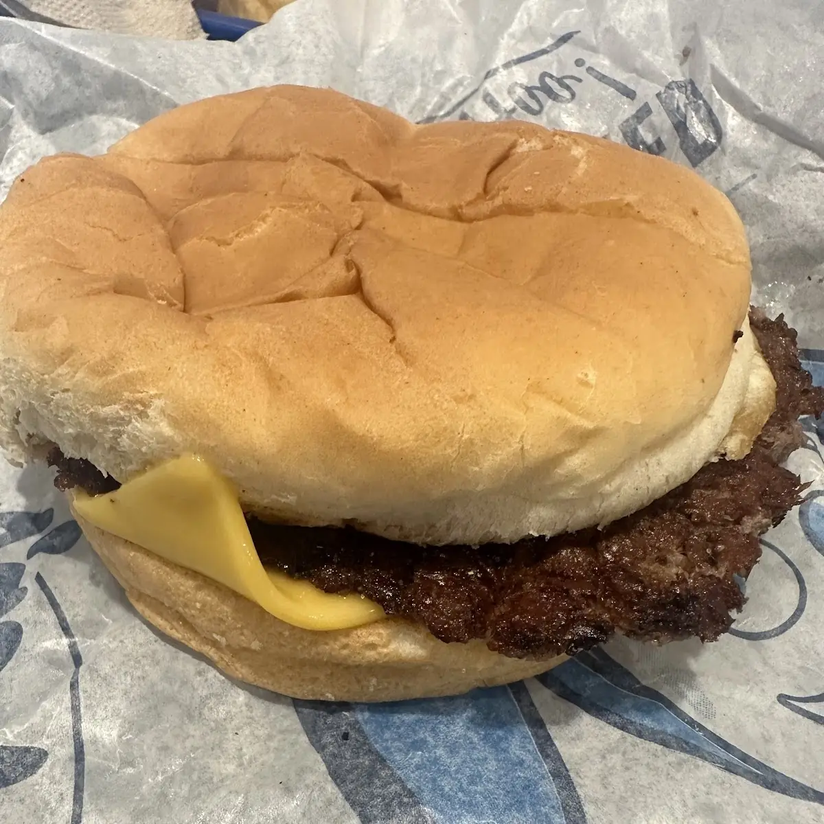 Kids Cheeseburger