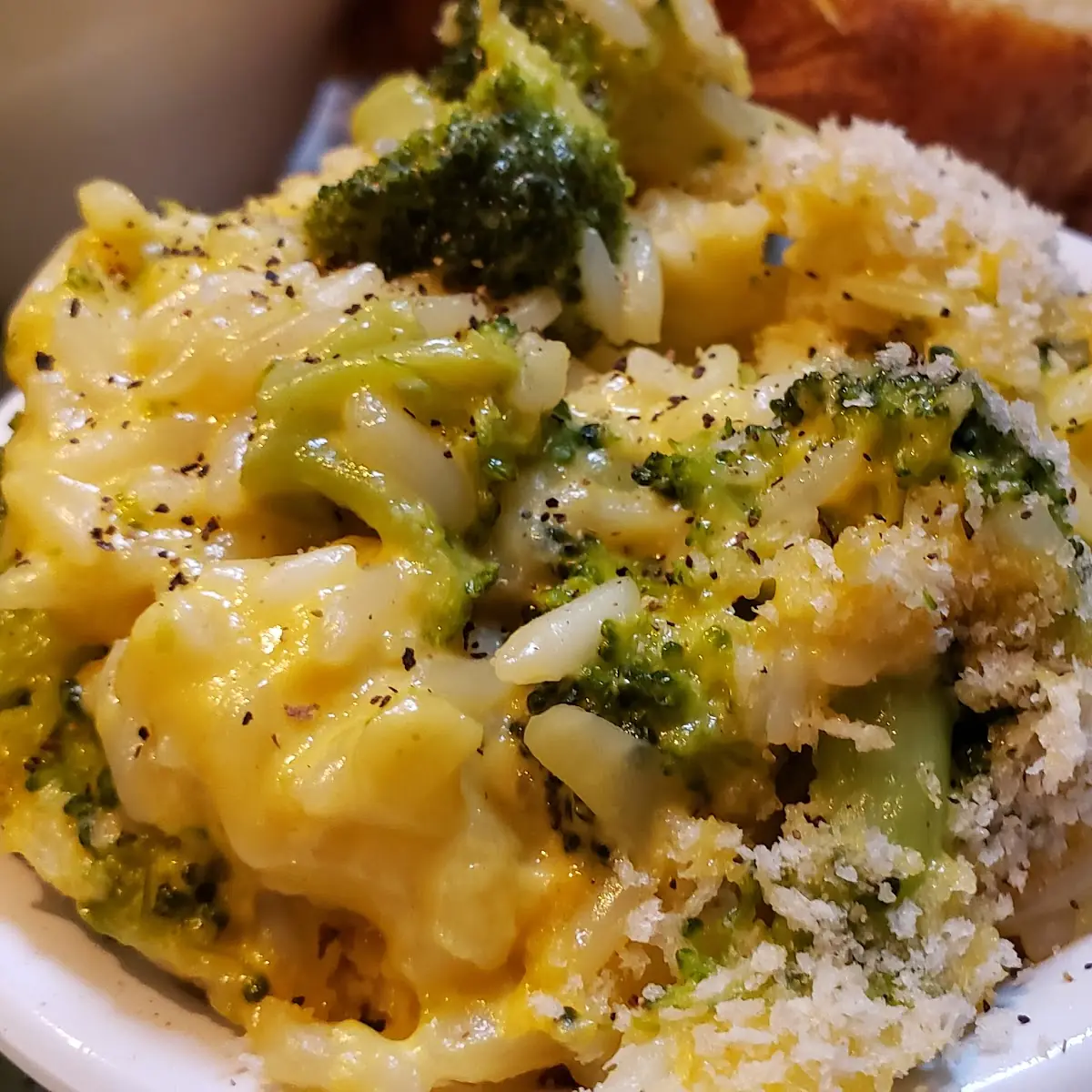 Broccoli Cheese Casserole