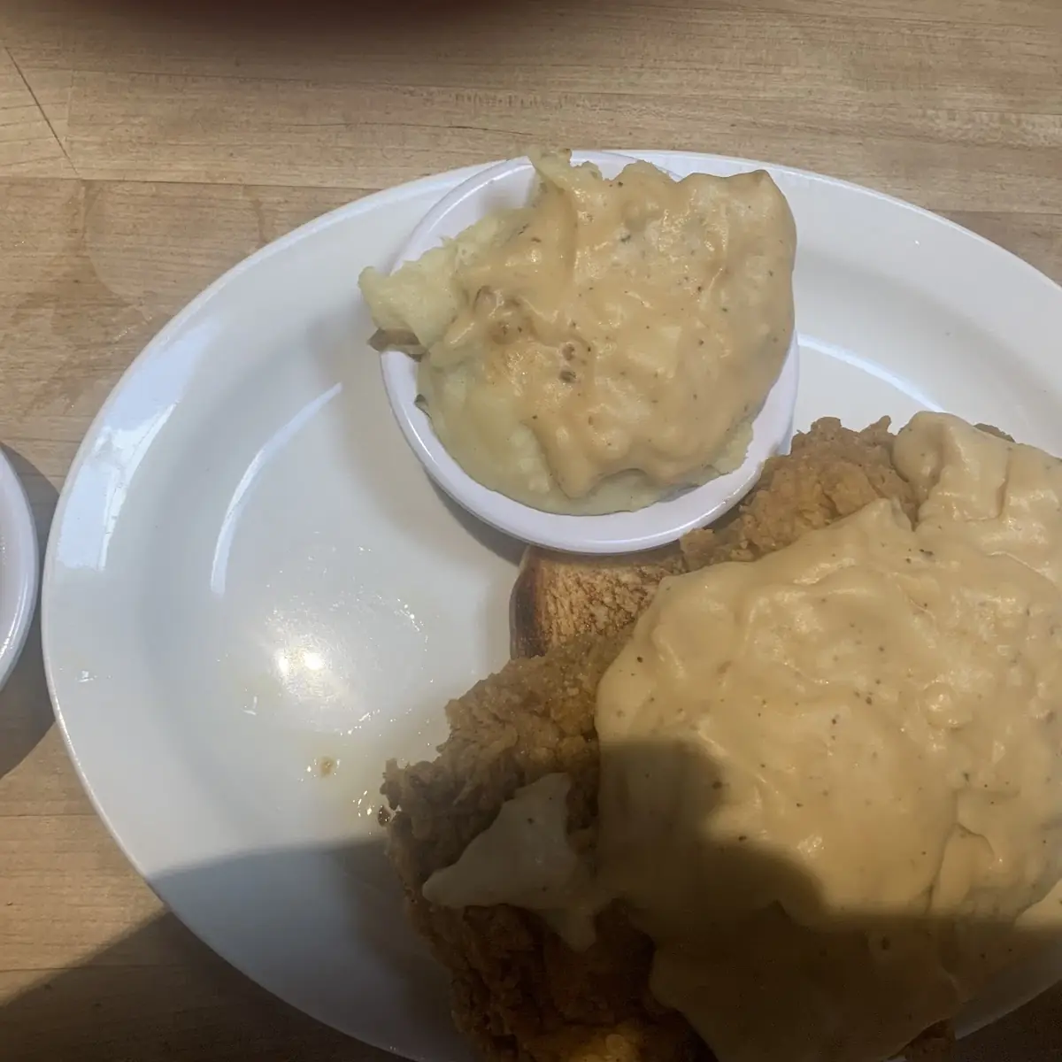 Chicken Fried Steak