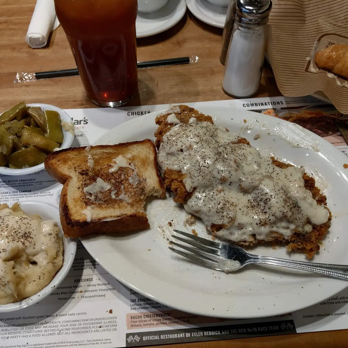 Country Fried Steak
