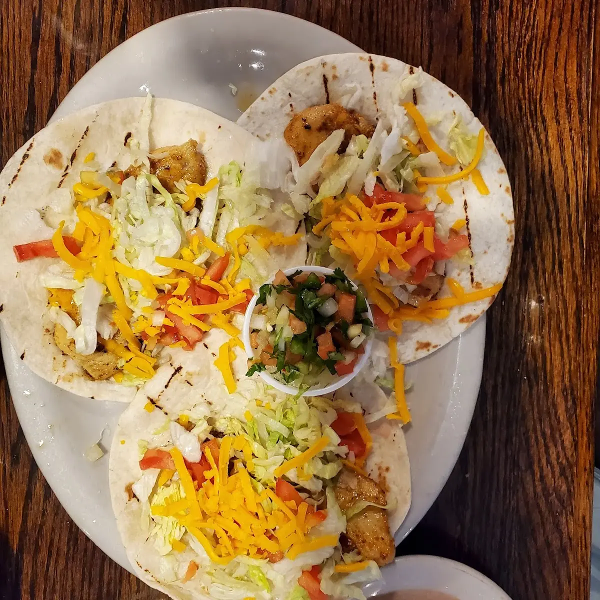 Shrimp Tacos