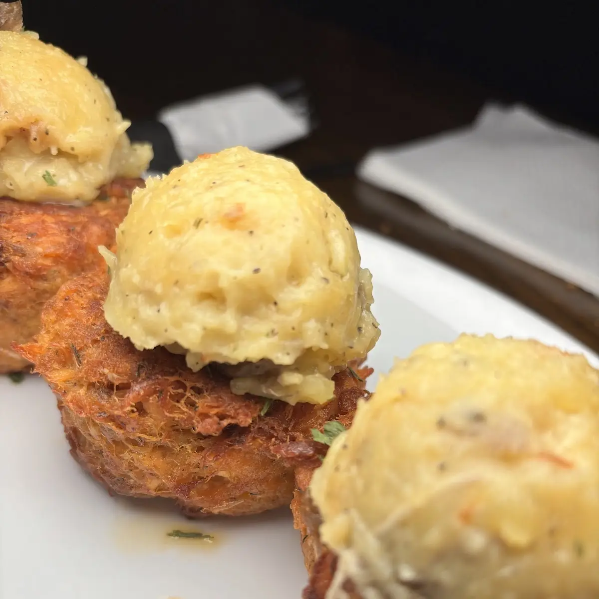 Salmon Cakes