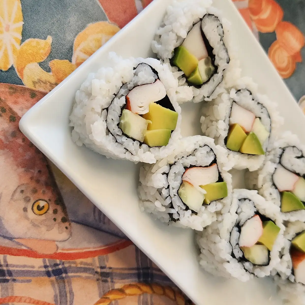 California Roll