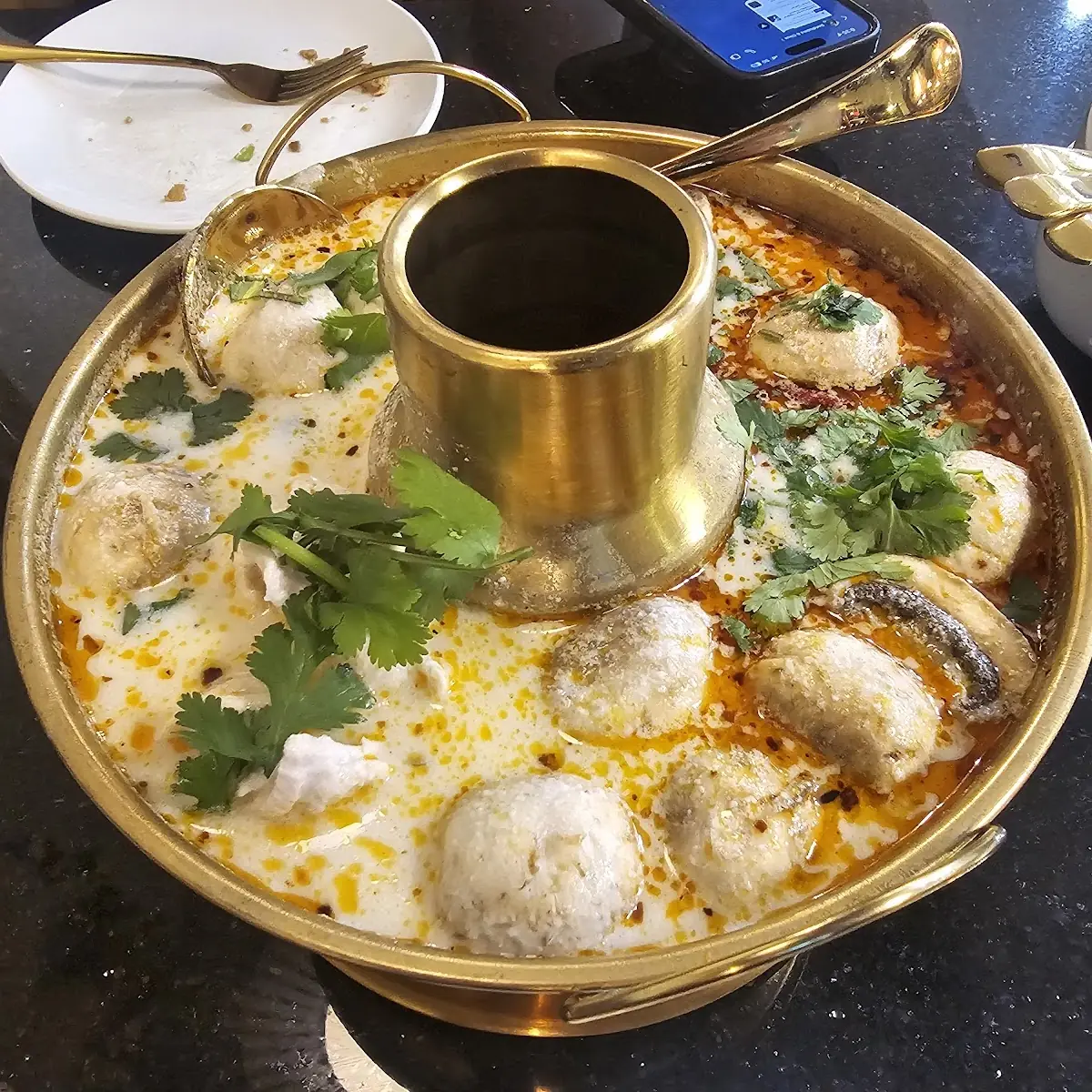 Dahi Puri