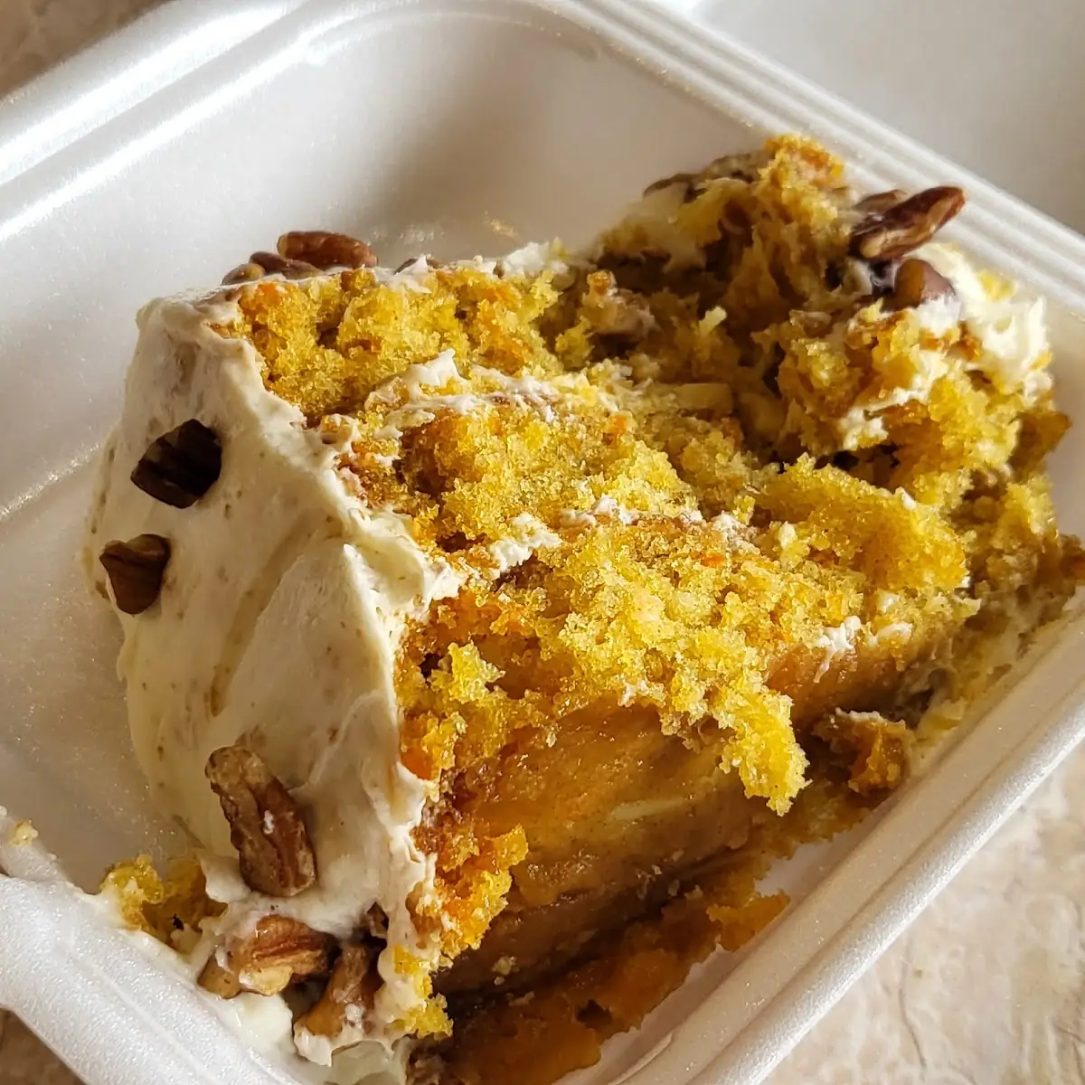Carrot Cake