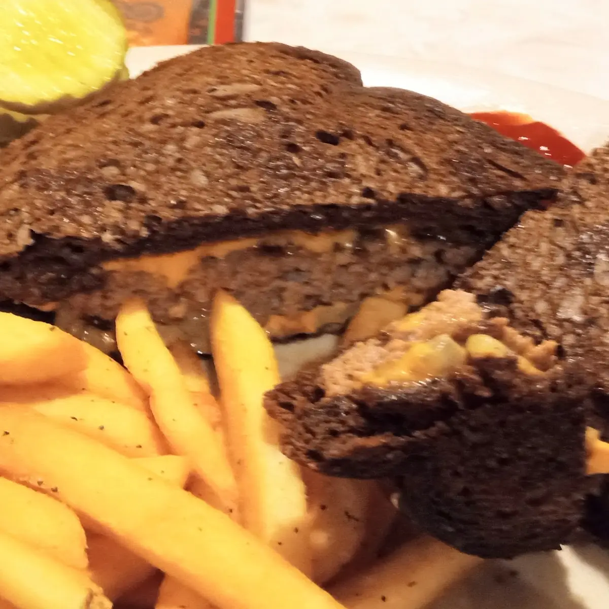 Patty Melt