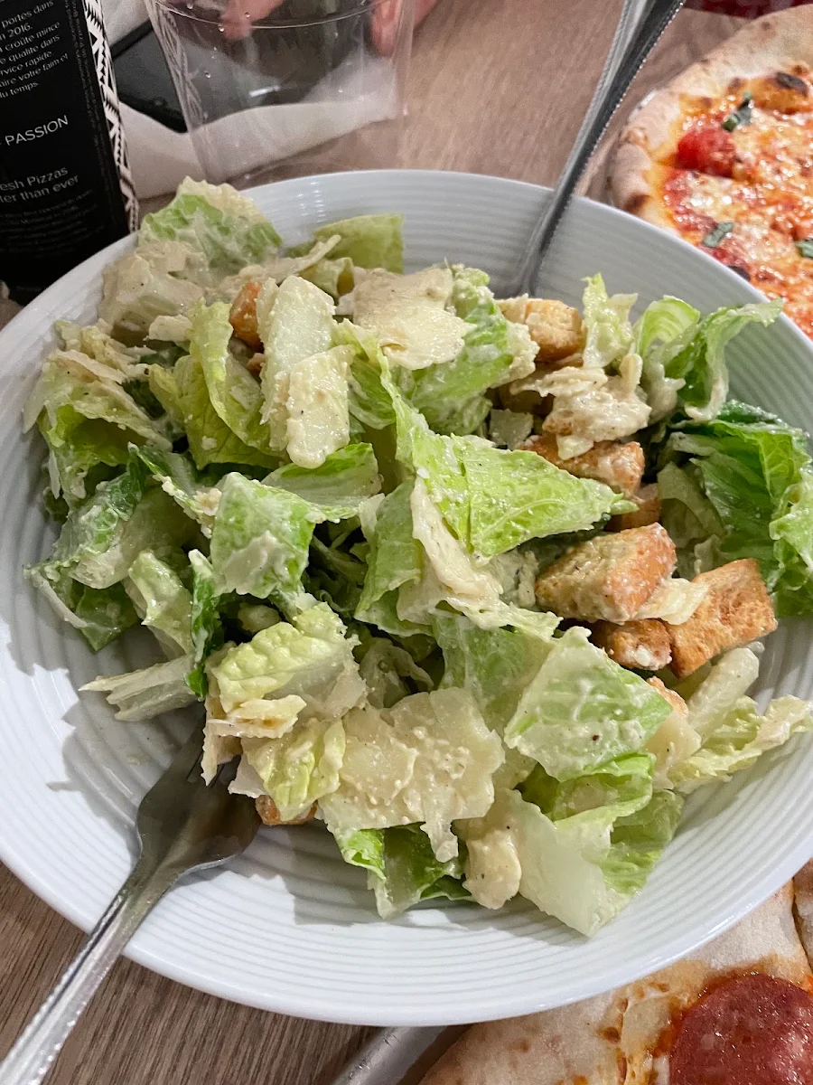 Caesar Salad