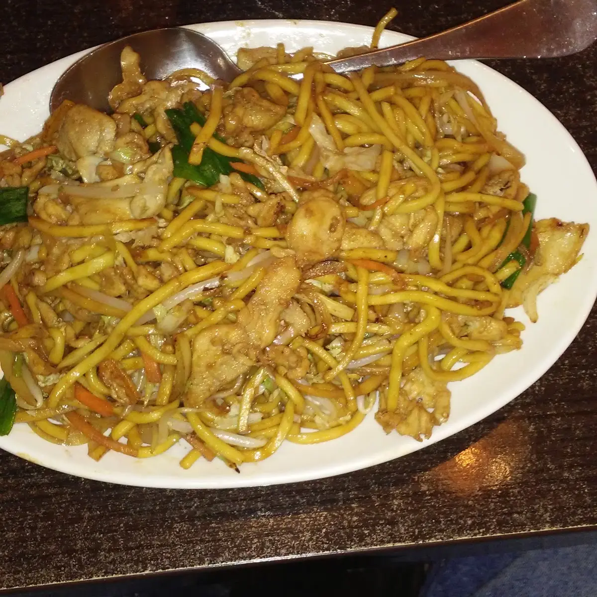 Lo Mein