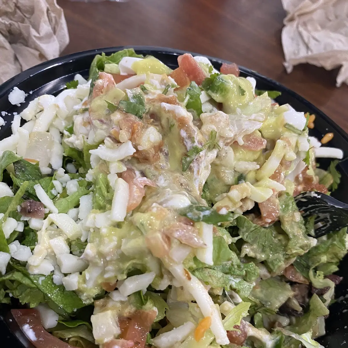 Burrito Bowl