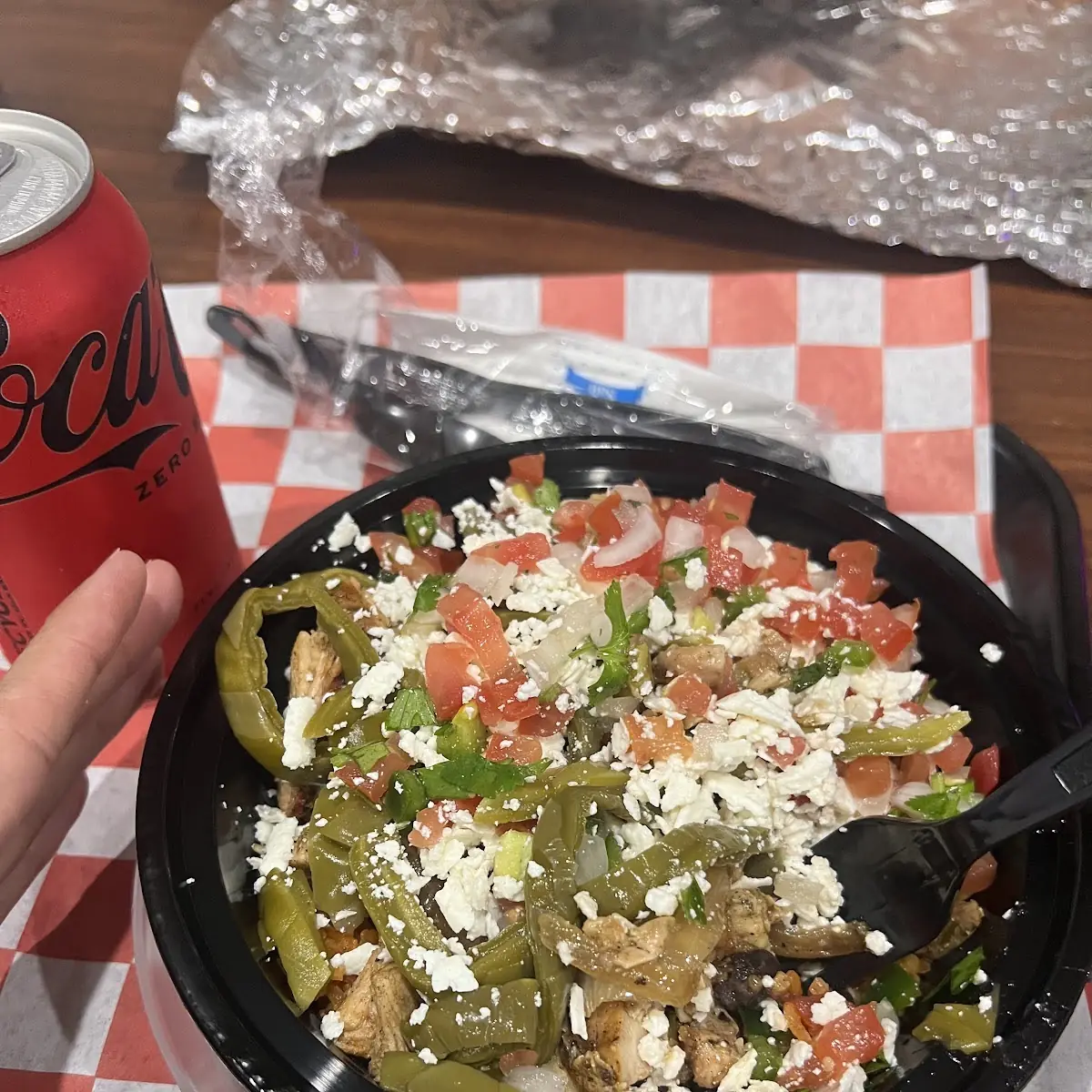 Chicken Bowl