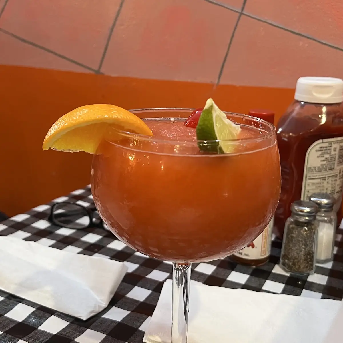 Frozen Margarita