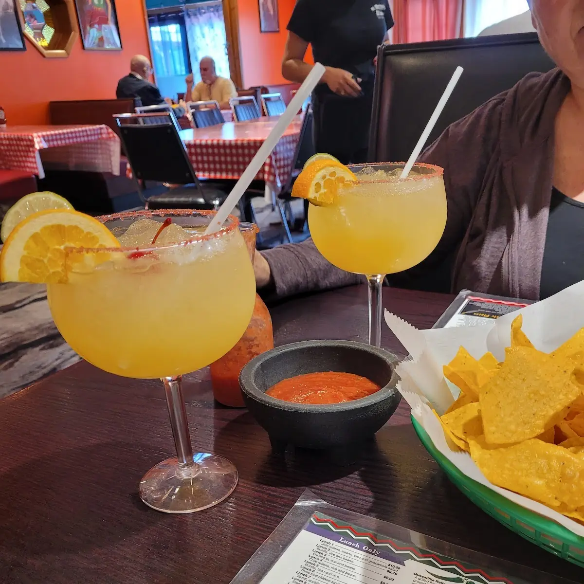 Medium House Margarita