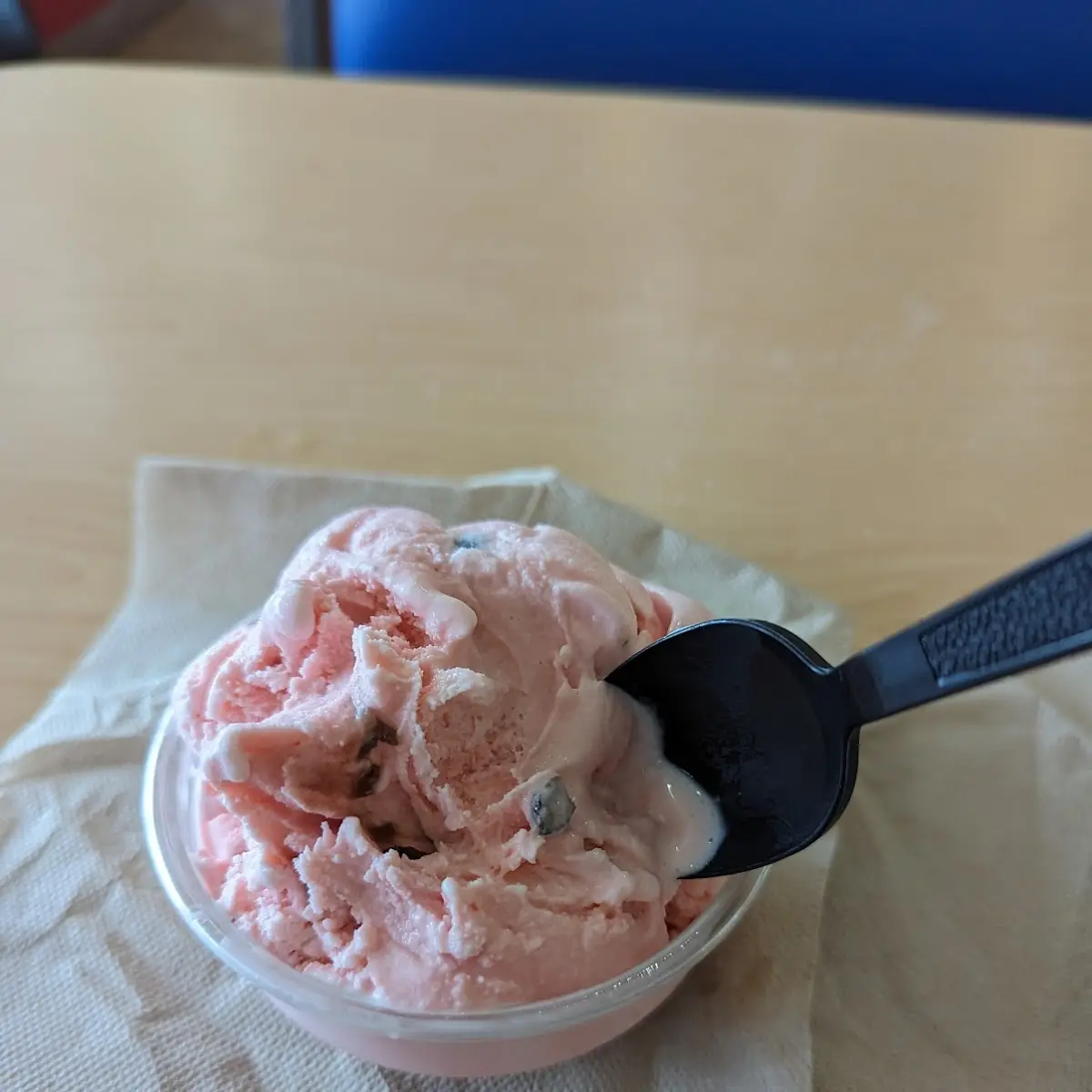 Black Cherry Ice Cream