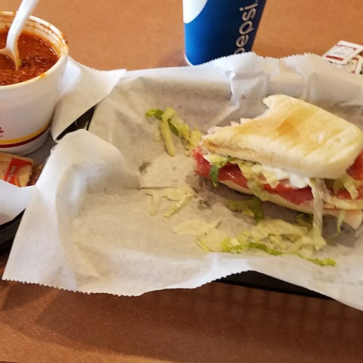Favorite Sandwich
