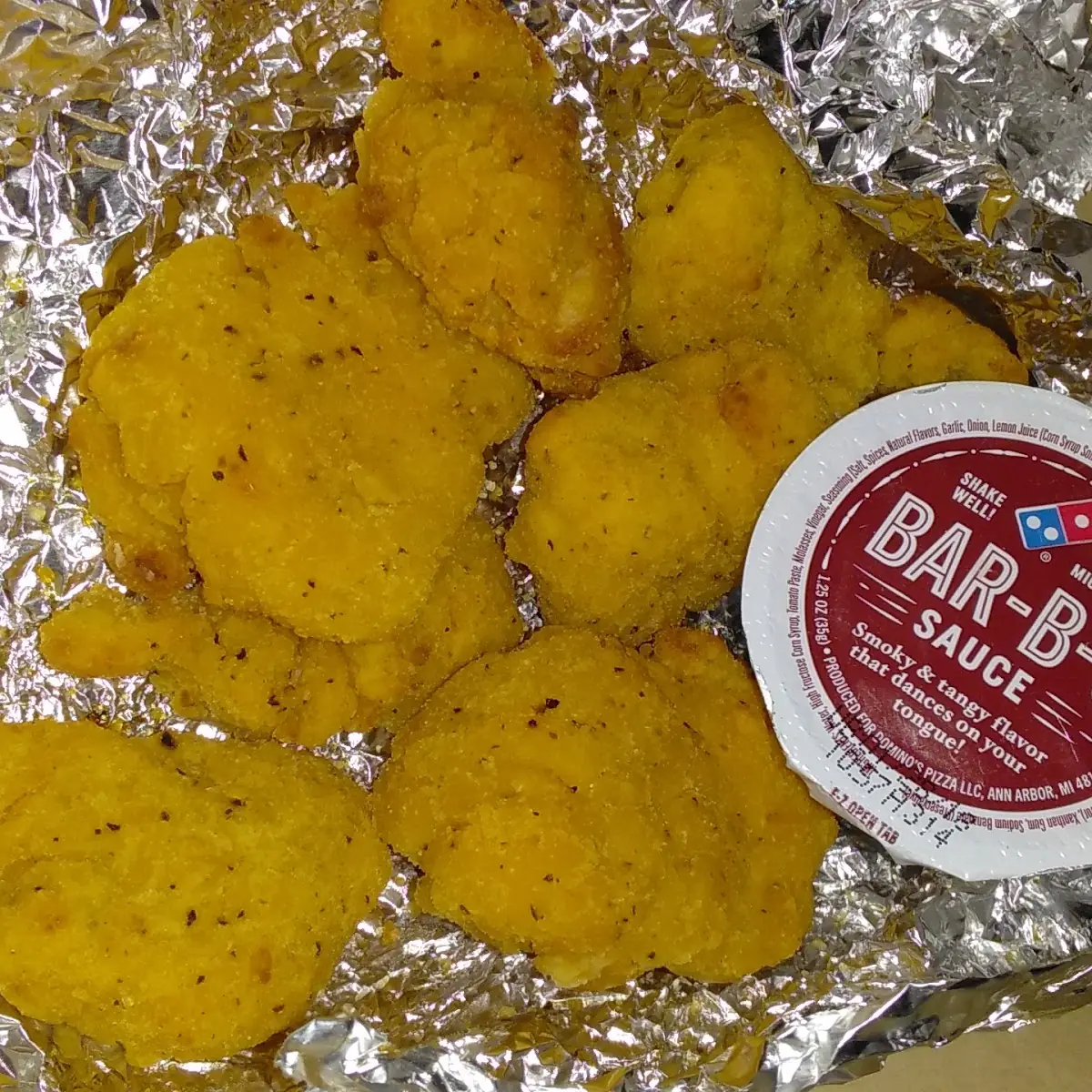 Chicken Bites