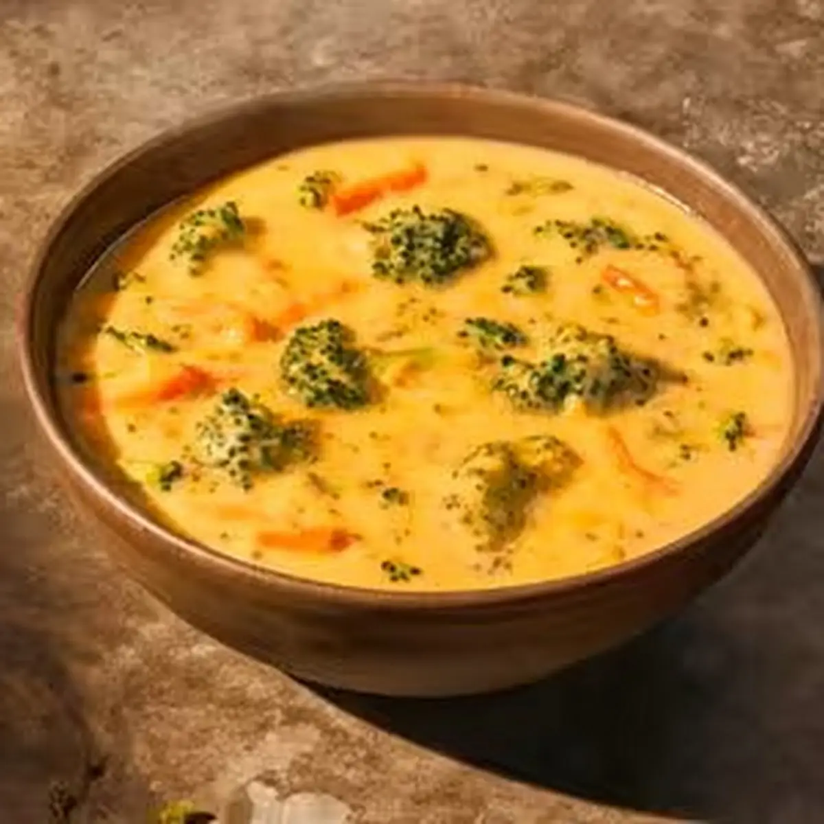 Broccoli Cheddar Soup