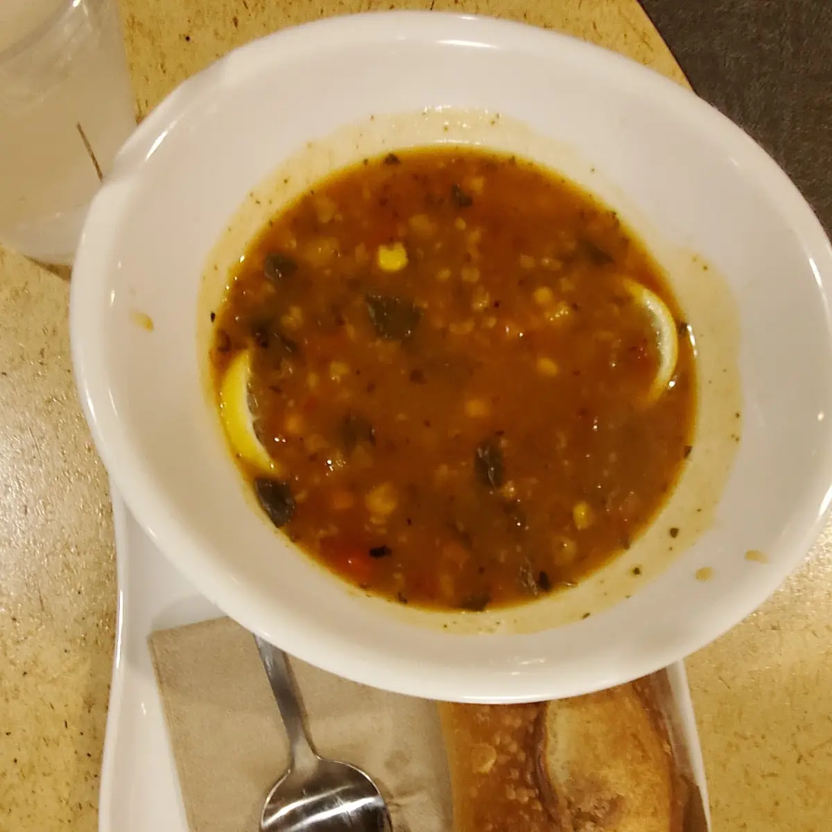 Vegetable Soup