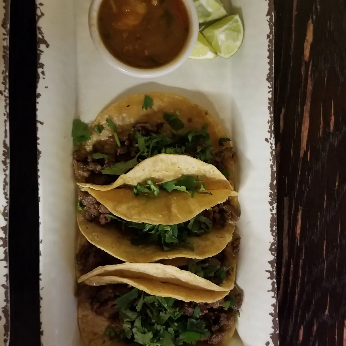 Street Tacos