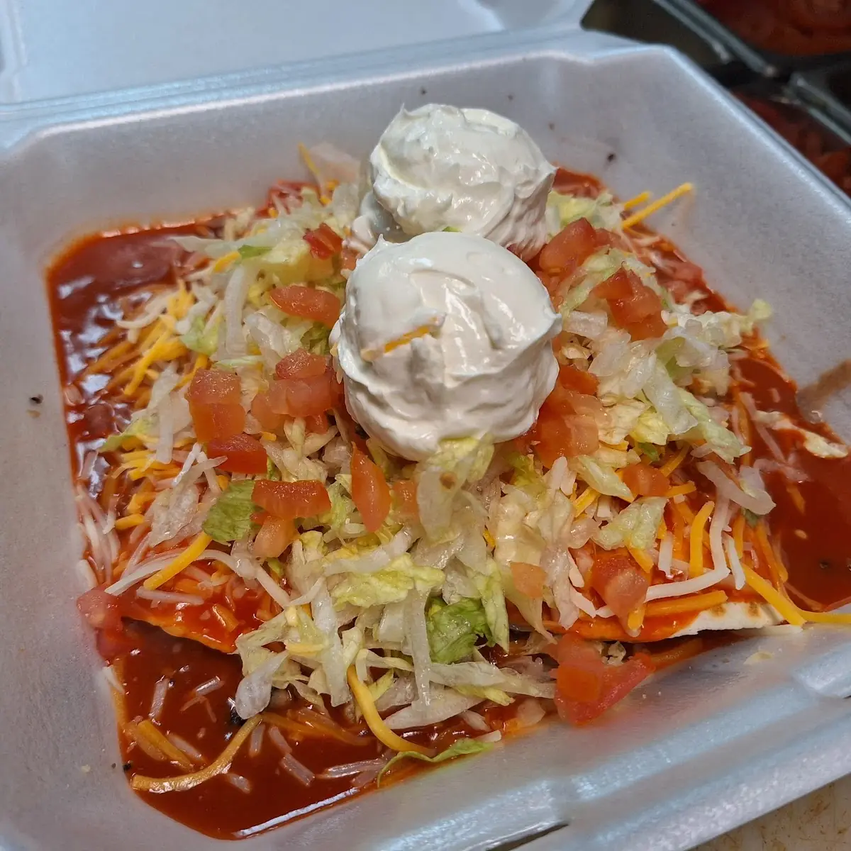Burrito Supreme