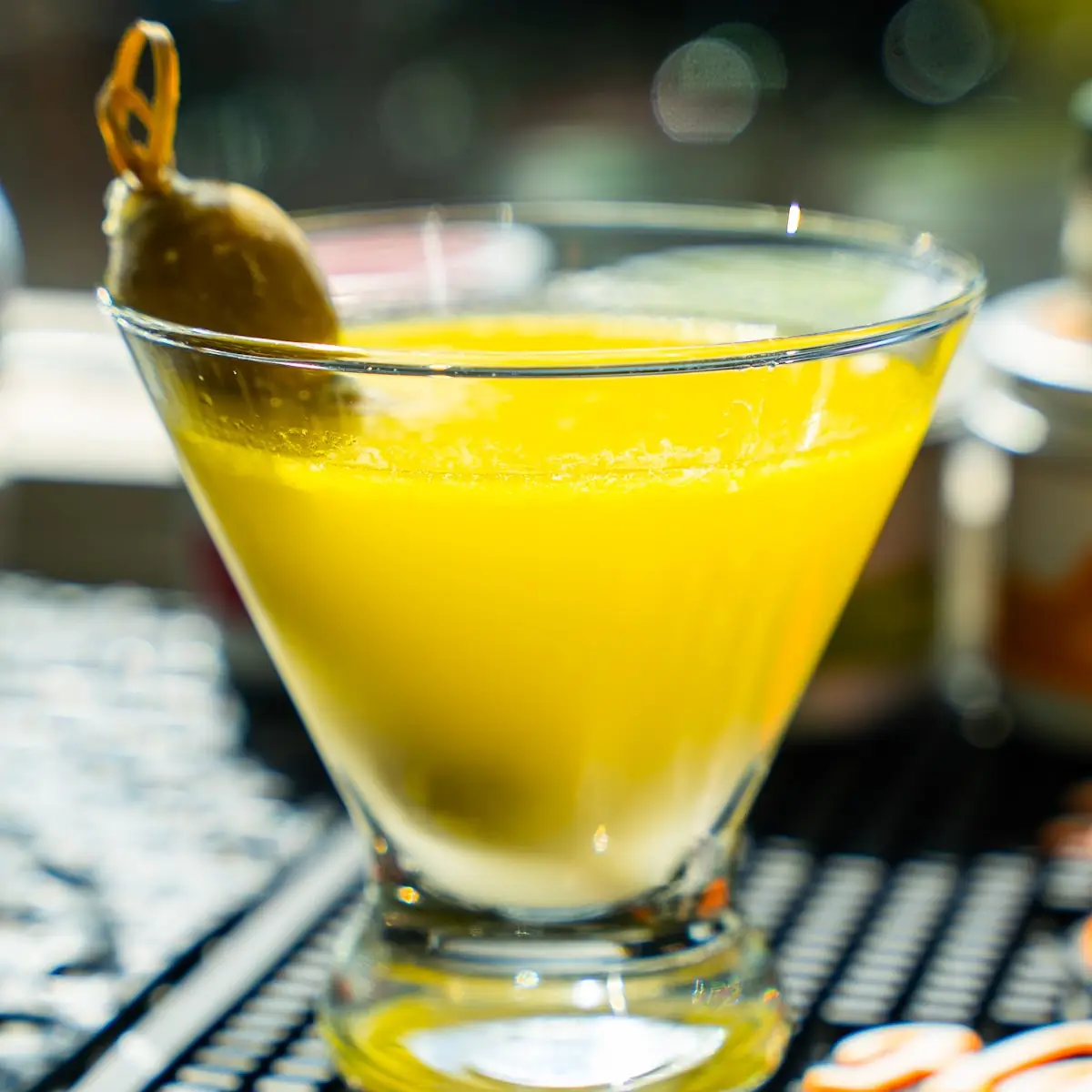 Chipotle Pine Apple Margarita