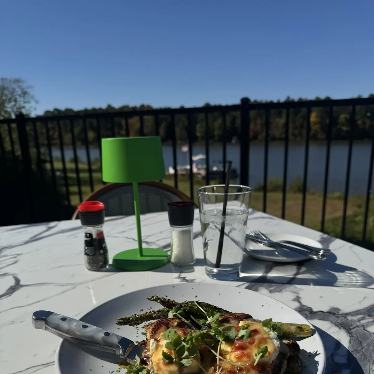 Latitude Crab Cake