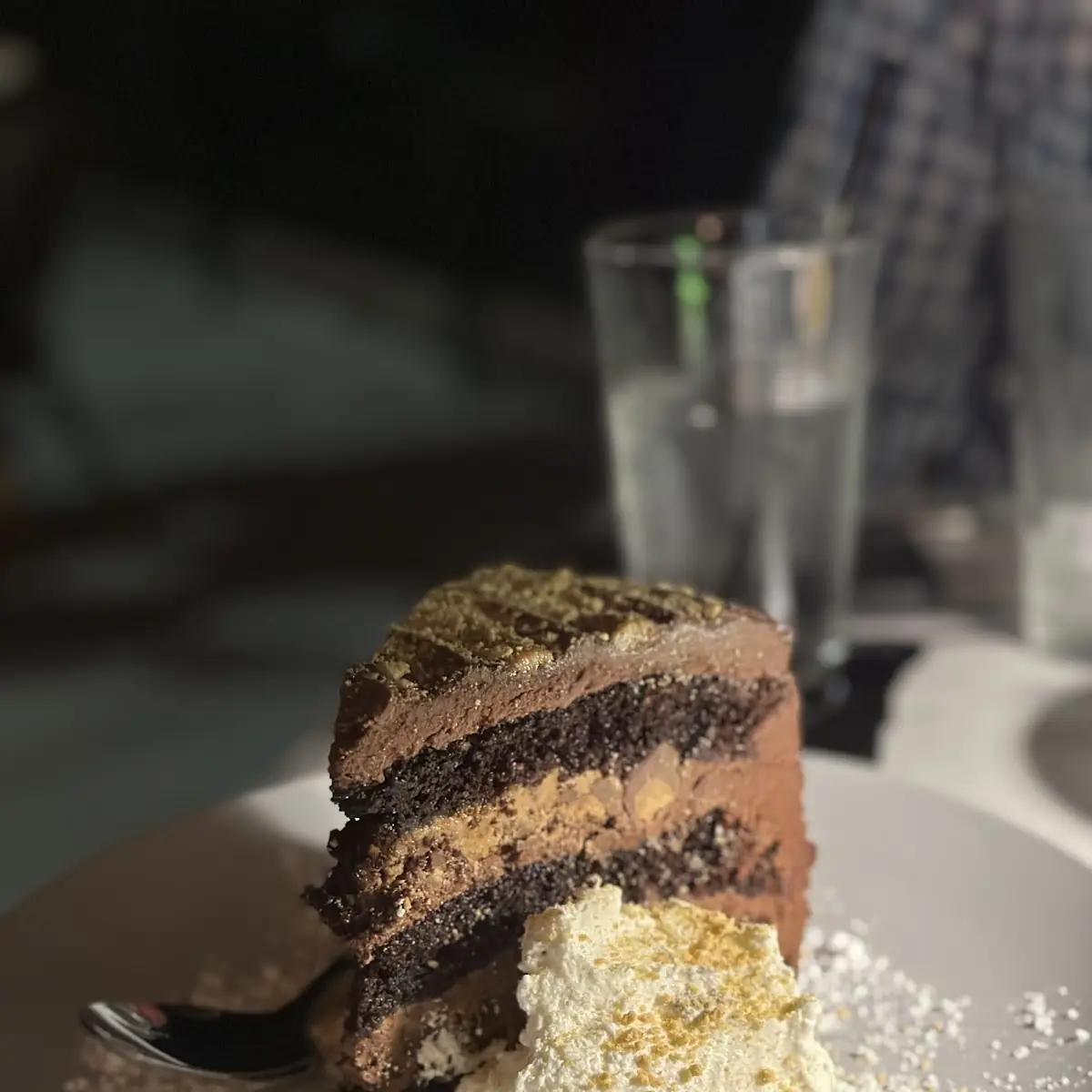 Shyndigz Chocolate Salted Caramel Cake