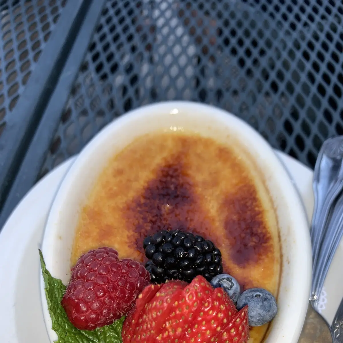 Crème Brulee