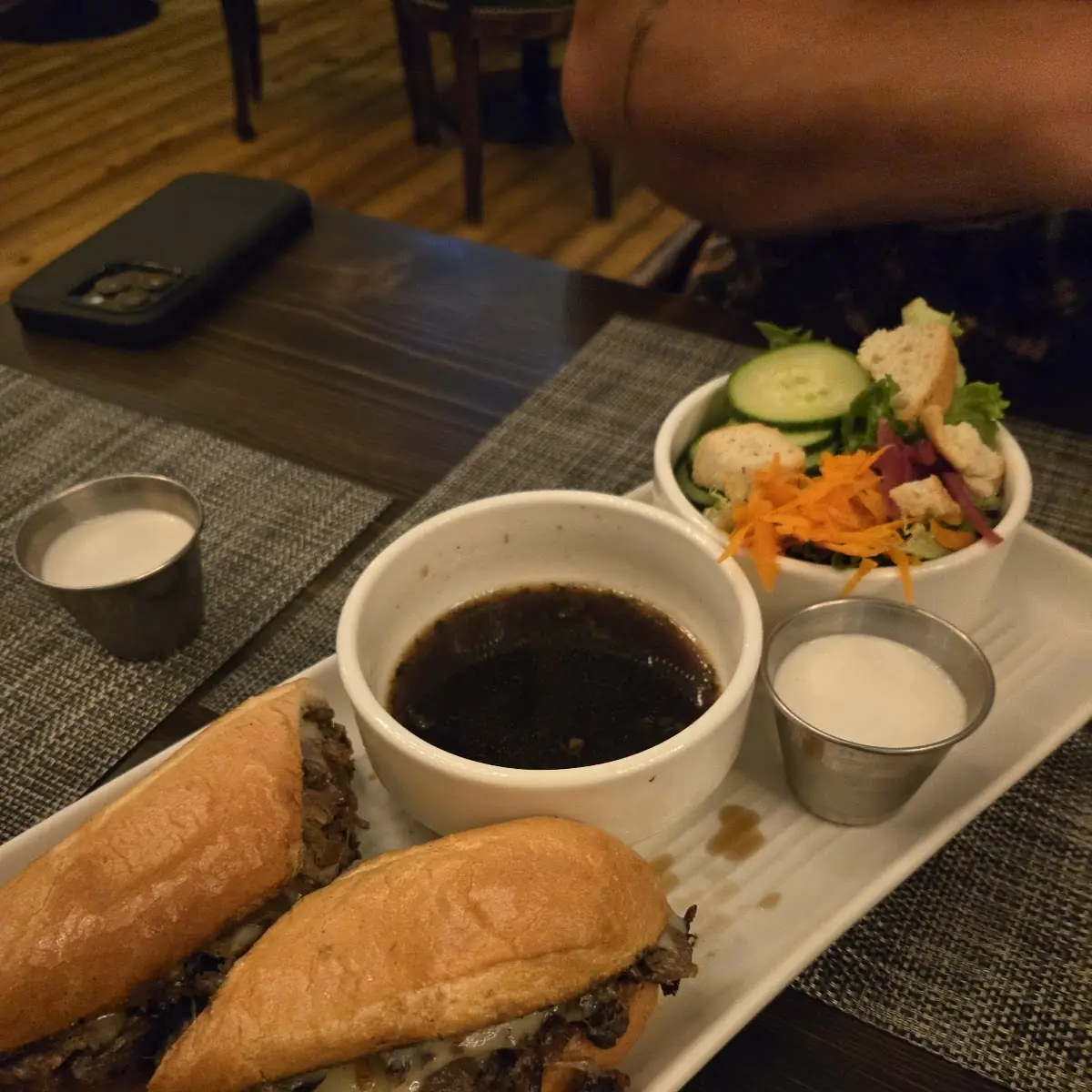 French Dip