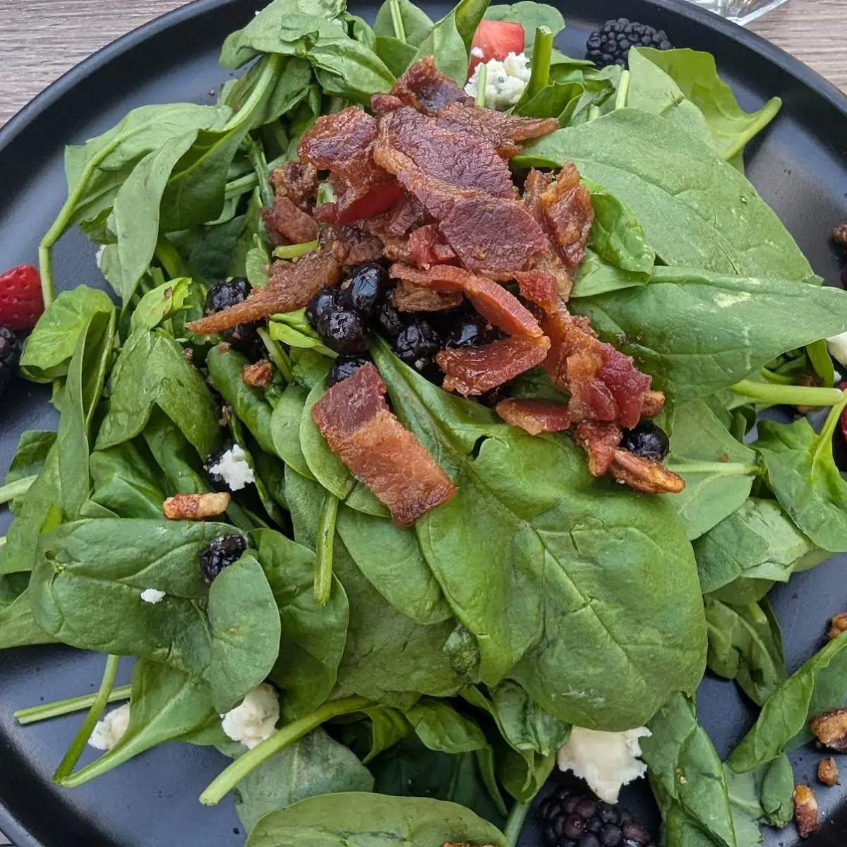 Spinach Salad