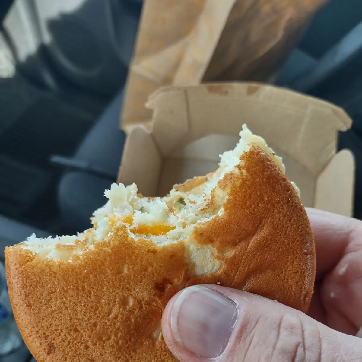 Fish Sandwich