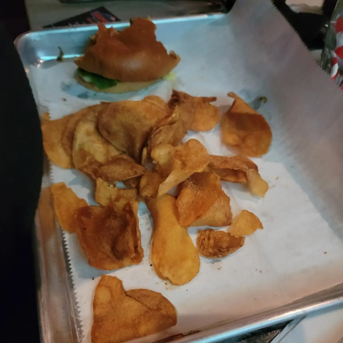 Crab Rangoon