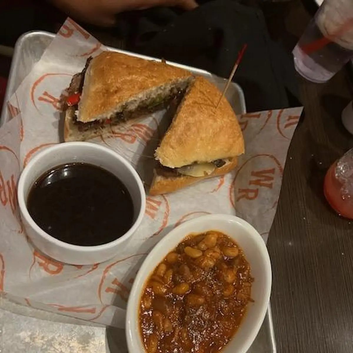 French Dip