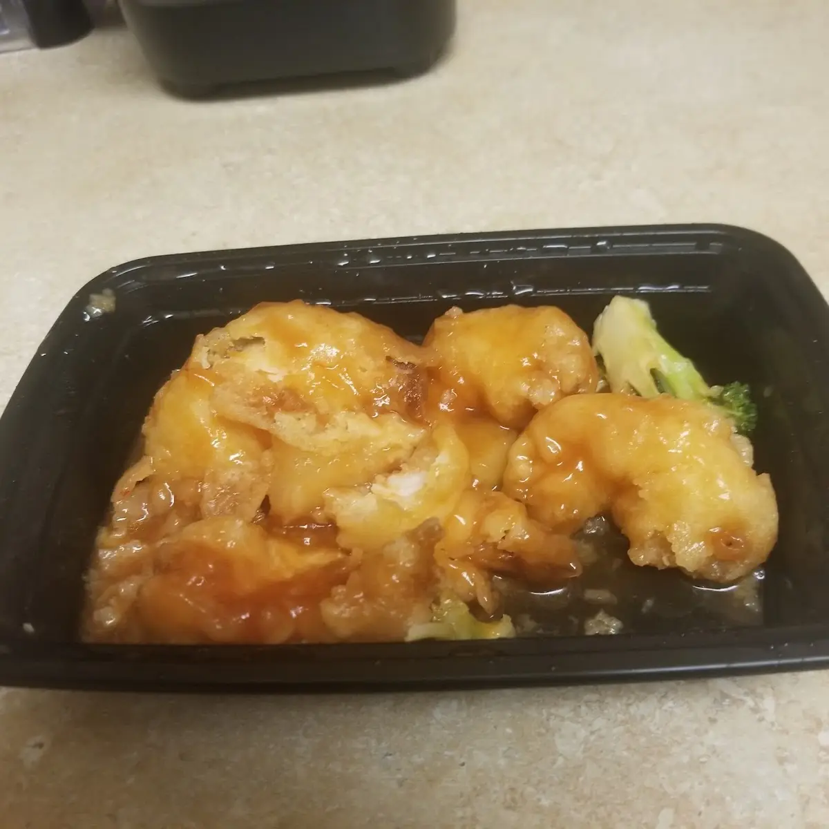 General TSO's Shrimp