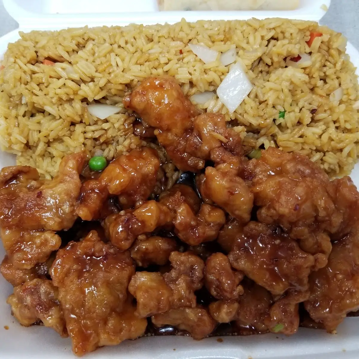 Orange Chicken