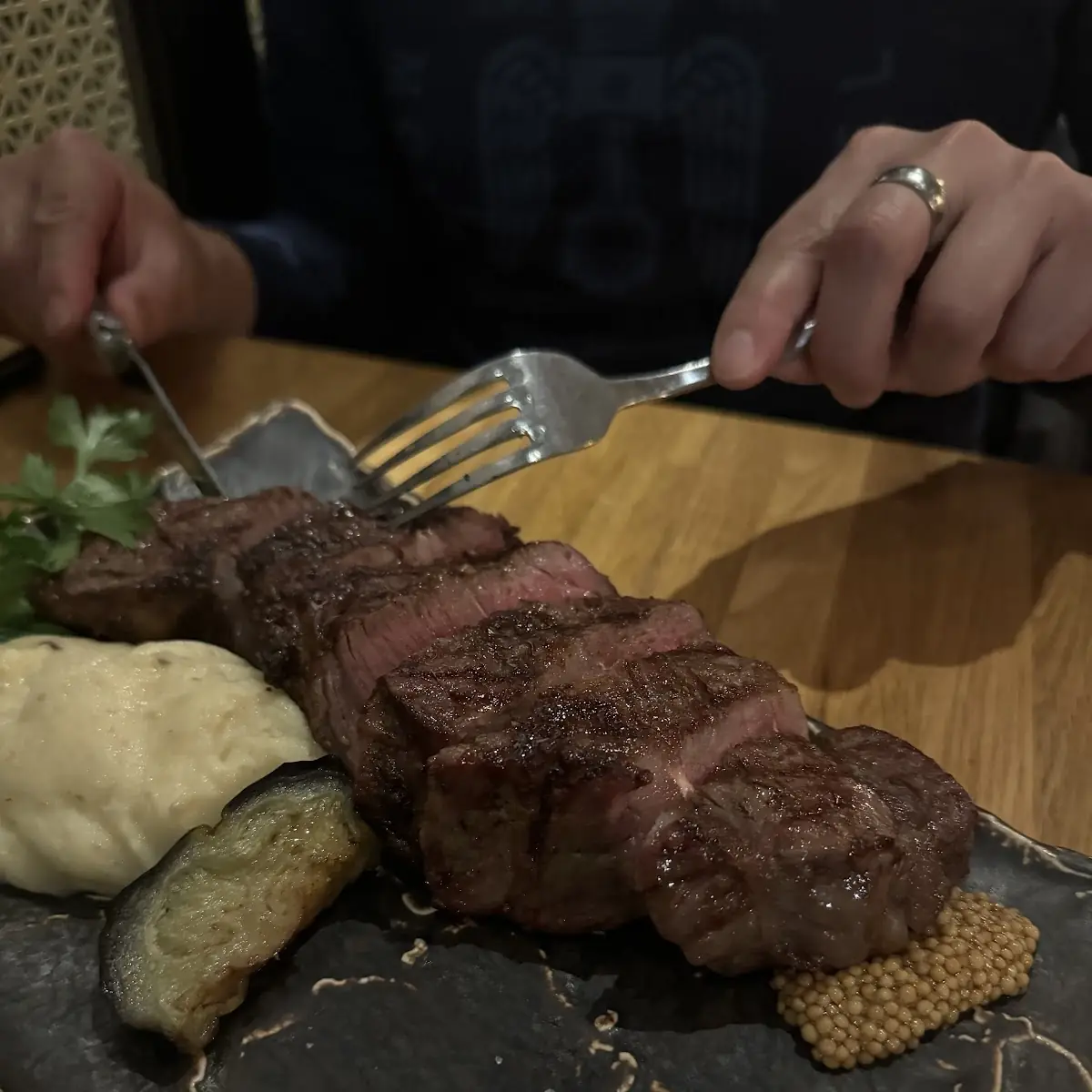 New York Steak
