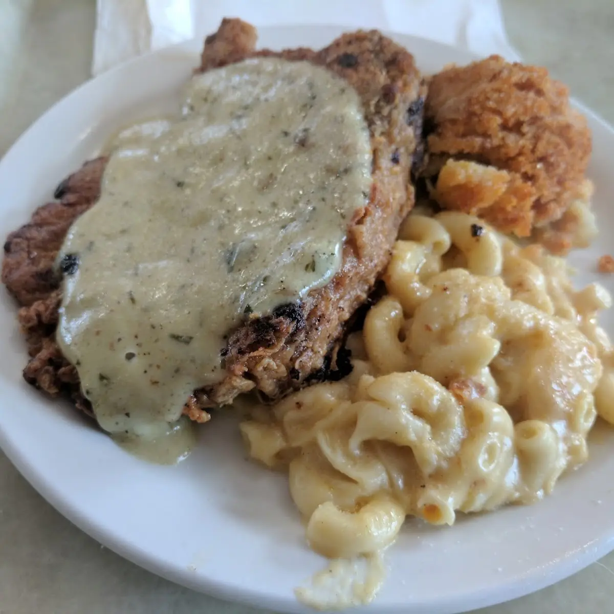 Country-Fried Steak